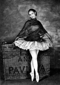 Pavlova qui fit beaucoup pour la danse indienne